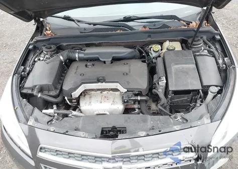 2013 Chevrolet Malibu 1Ls z USA, uszkodzony, nr VIN 1G11B5SA4DF242495